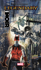 Legendary DBG: Marvel Noir Expansion